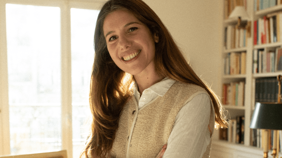 Femmes engagées : Sophie fondatrice de la marque Carnets Goguette