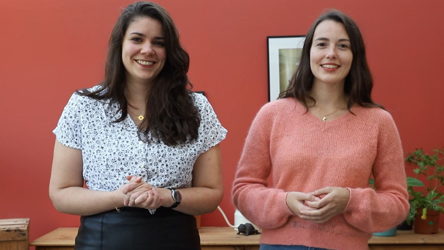 Femmes engagées : Manon et Auriane, fondatrices de la marque Materialys