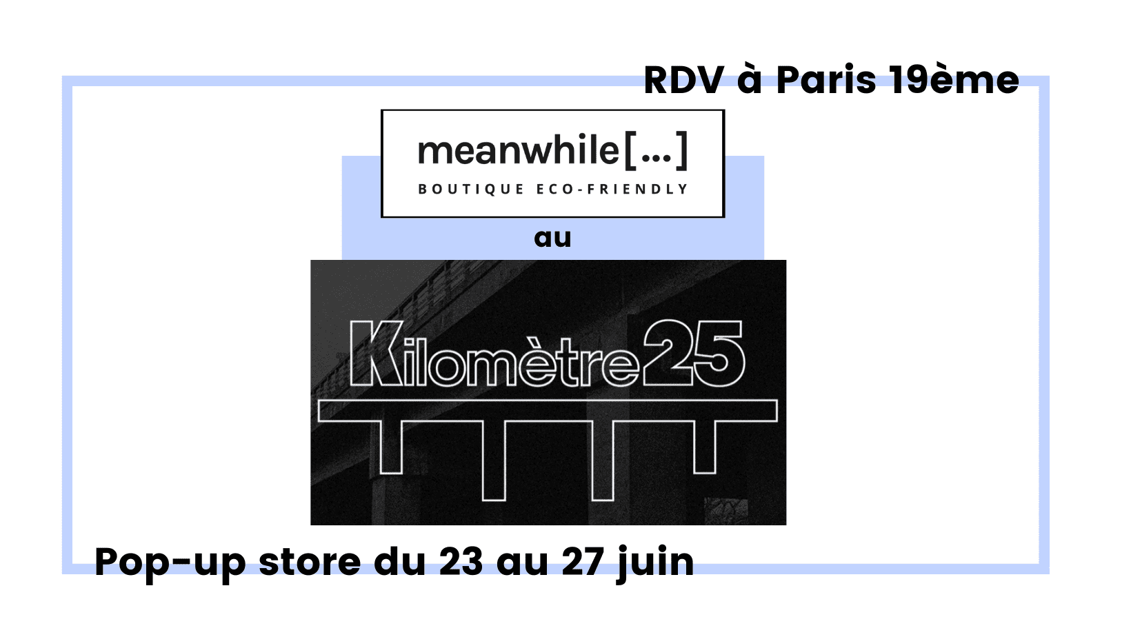 meanwhile boutique au kilometre25