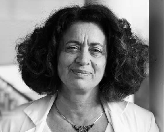 Ghada Hatem, fondatrice de La Maison des Femmes