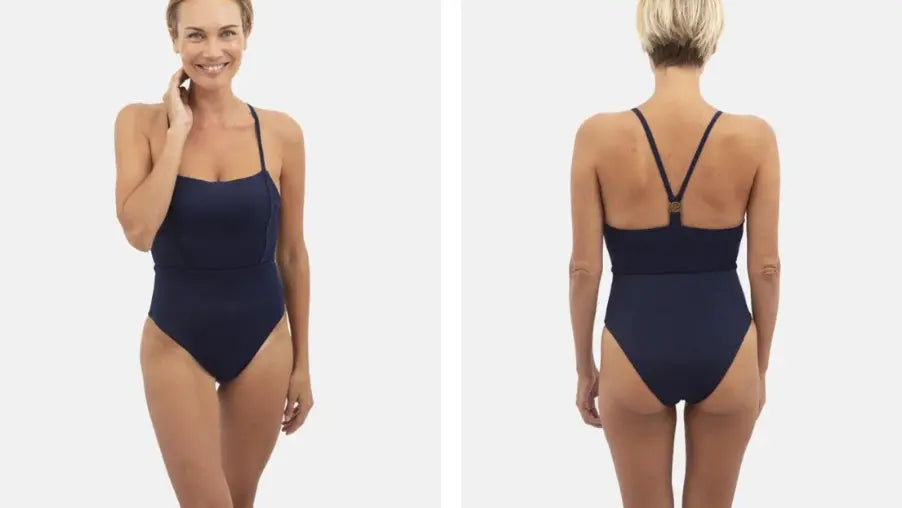 Maillot de bain éco-responsable avec protection UV 1 People