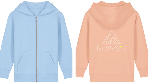 Pull pour enfant - Nomade community