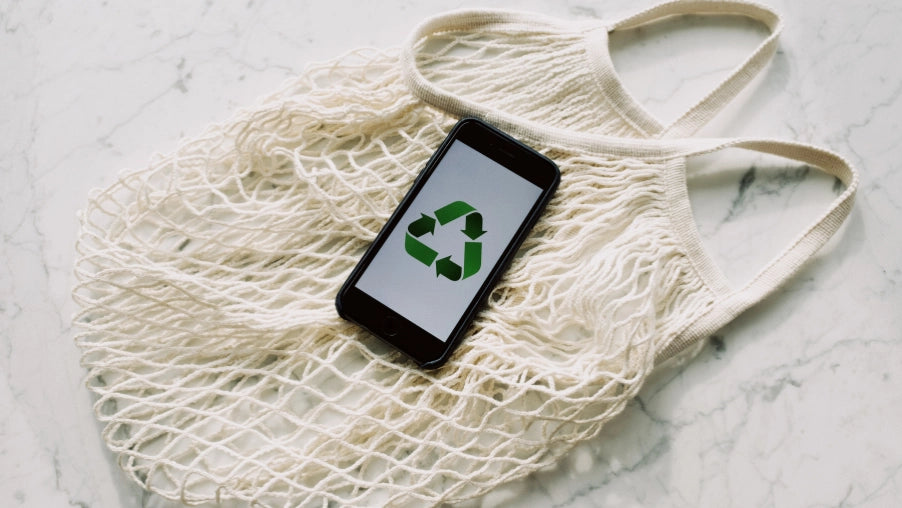 Logo recyclage