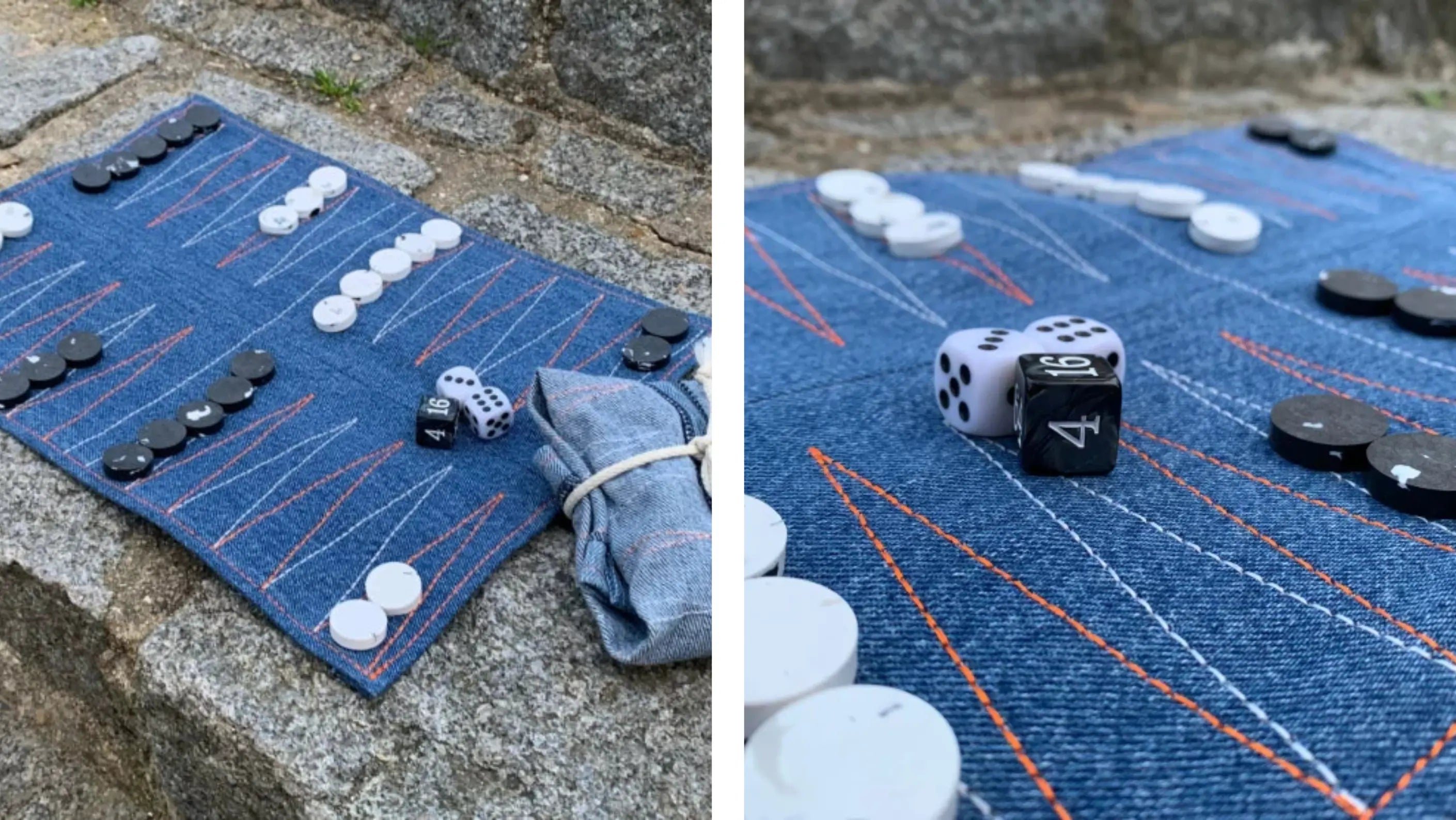 backgammon en jean
