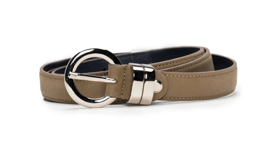 Ceinture en microfibre végétale Meanwhile Boutique