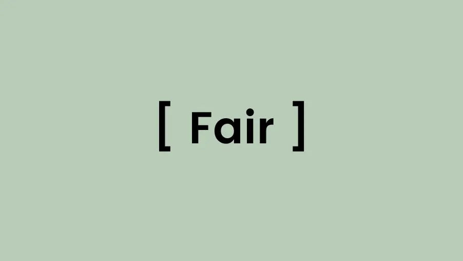 Meanwhile Boutique en 3 mots : Fair, Arty, Story