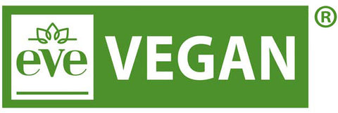 Label EVE Vegan