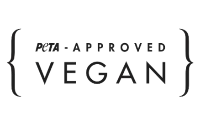 PETA approved vegan