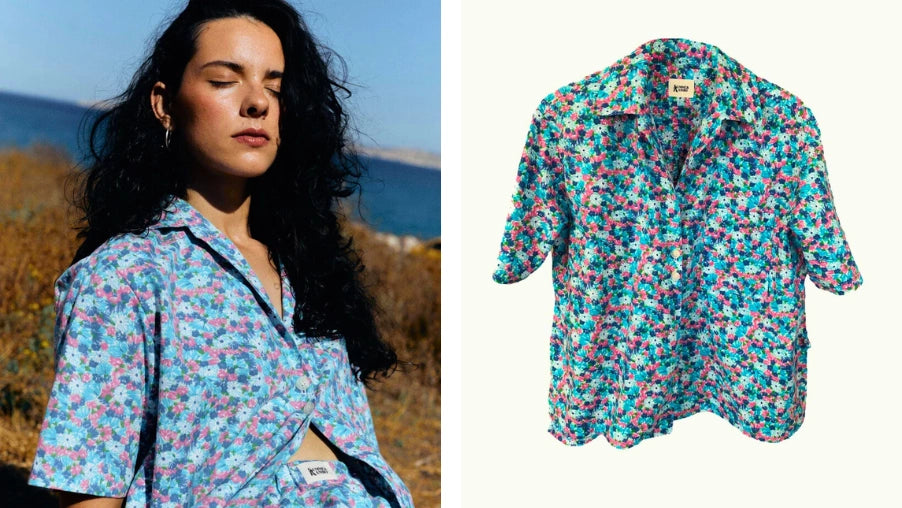 Chemise Summer Rambo