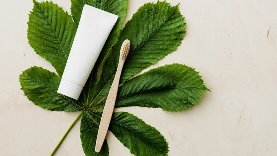 Déchet qui ne se recycle pas : tube de dentifrice