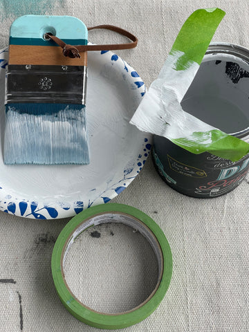 Rust free DIY Paint cans