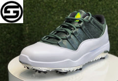 jordan 11 retro low golf no denim allowed