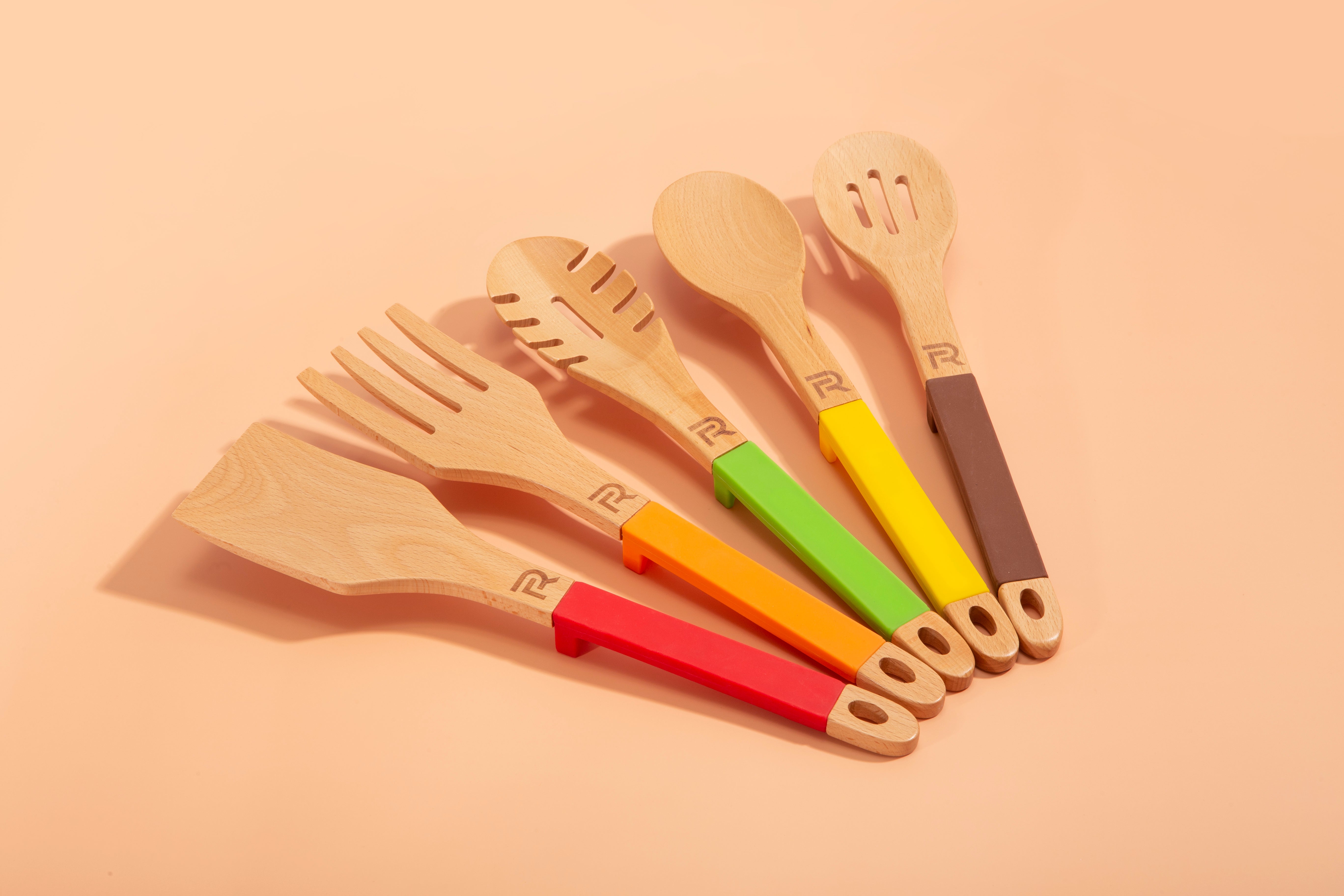 Riviera Best Friend Birthday Gifts For Women Wooden Spoons For Cooking