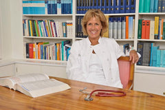 Dr. med. Birgit Gergelyfy