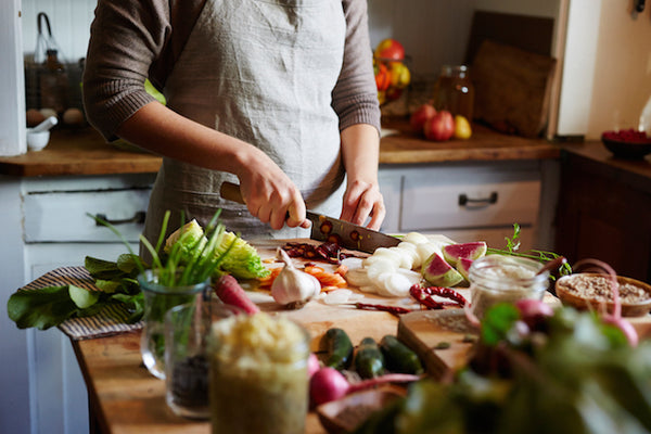 Gesund abnehmen Ernährung