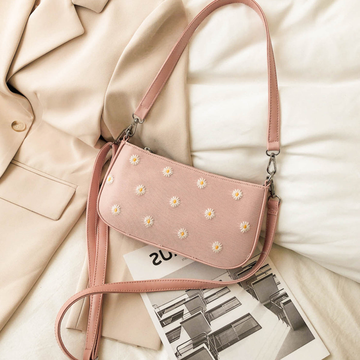 faye shoulder bag