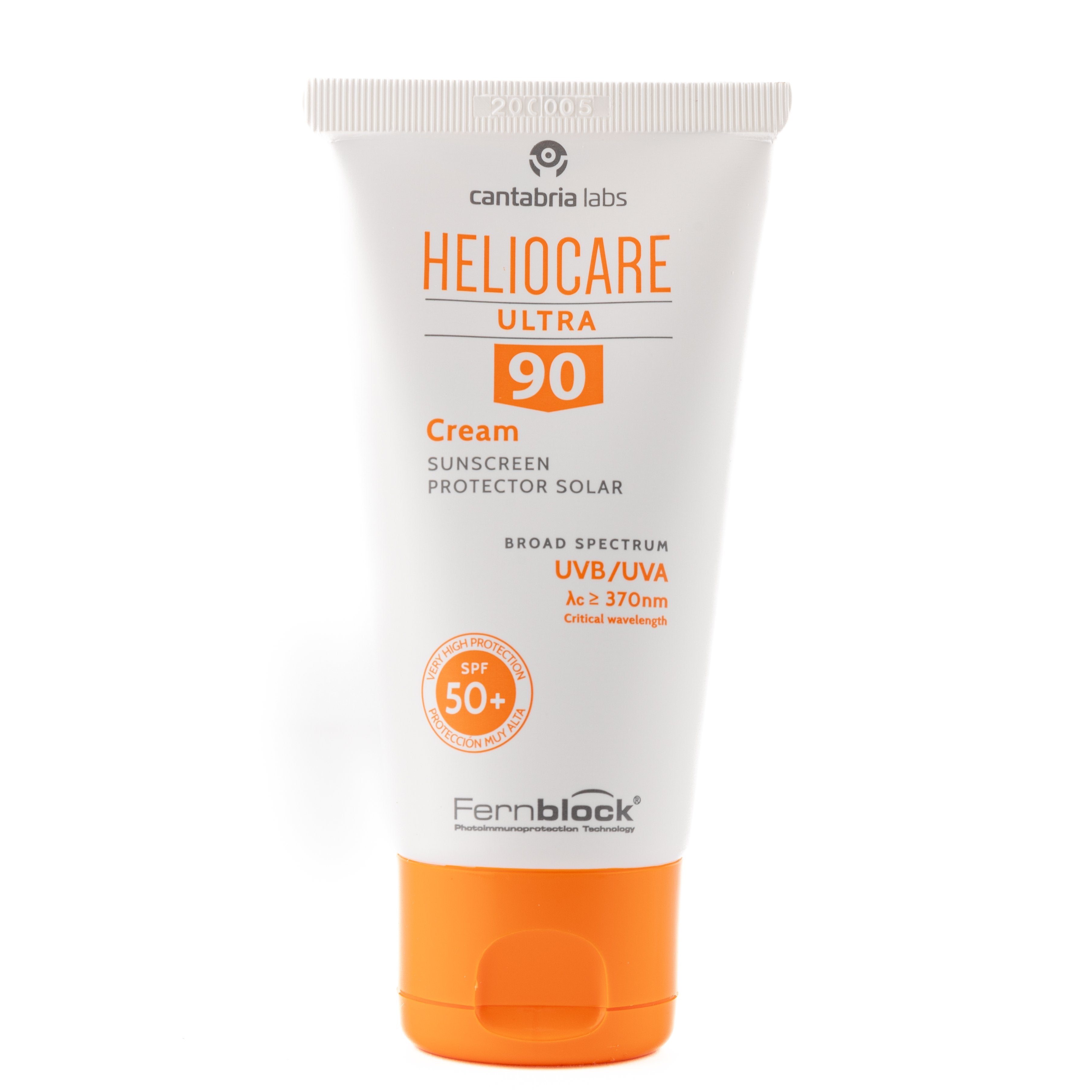 Heliocare spf 50 gel