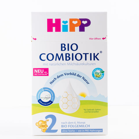 HiPP 2 Combiotik Ready To Use 200 Ml – EmmBaby