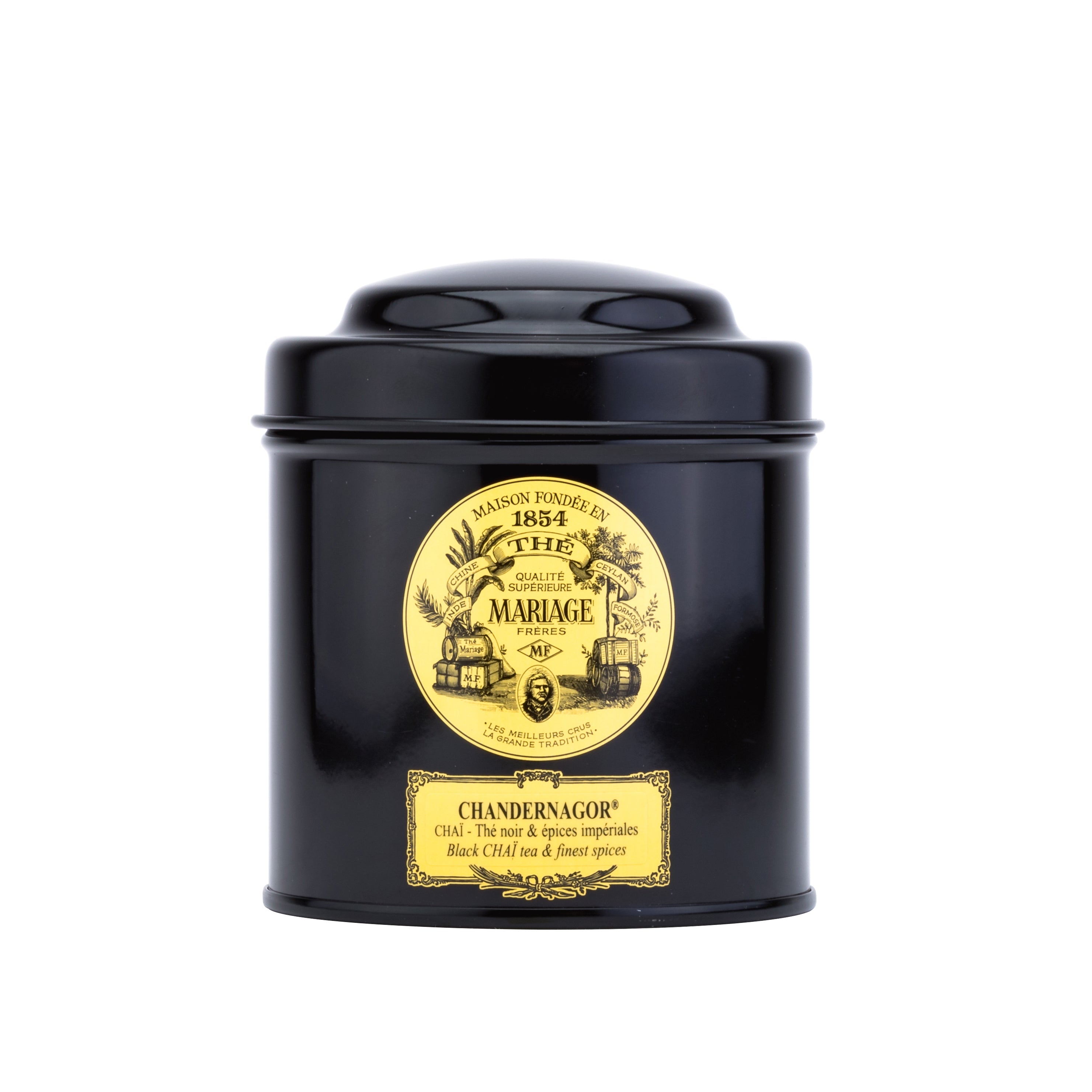 Mariage Freres - Earl Grey French Blue - Tin 100g