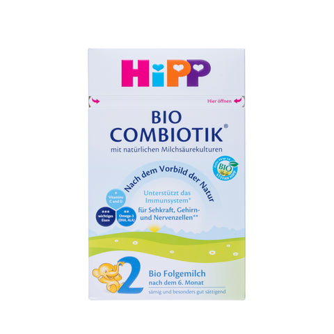 HiPP 2+ Combiotik 600 g 