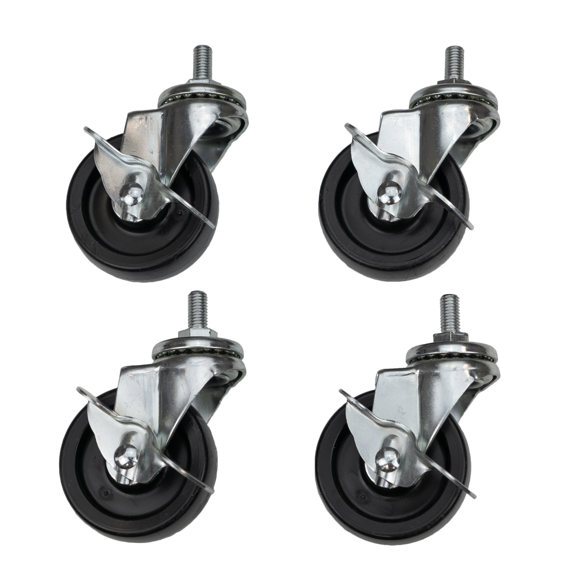 Casters (Set of 4) - BenchBUD product image