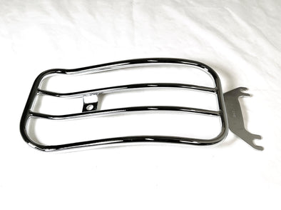 Harley Touring Solo Luggage Rack 10.5 in. Flat MWL-462