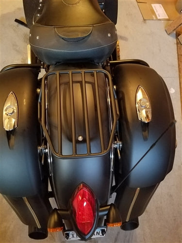 indian chief luggage rack