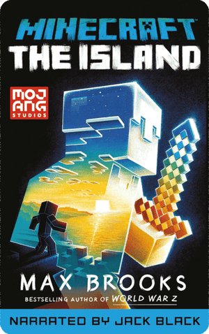 Minecraft: The Island. Max Brooks