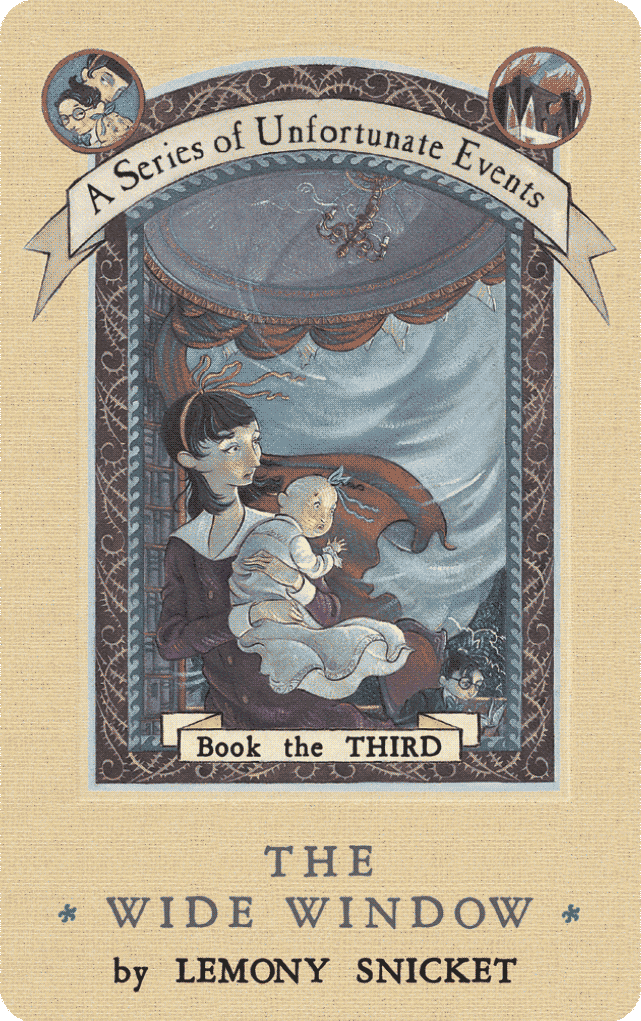 A series of Unfortunate Events: The Blank Book (A Series of Unfortunate  Events) by Lemony Snicket - Paperback - from Wonder Book (SKU: J11L-00573)