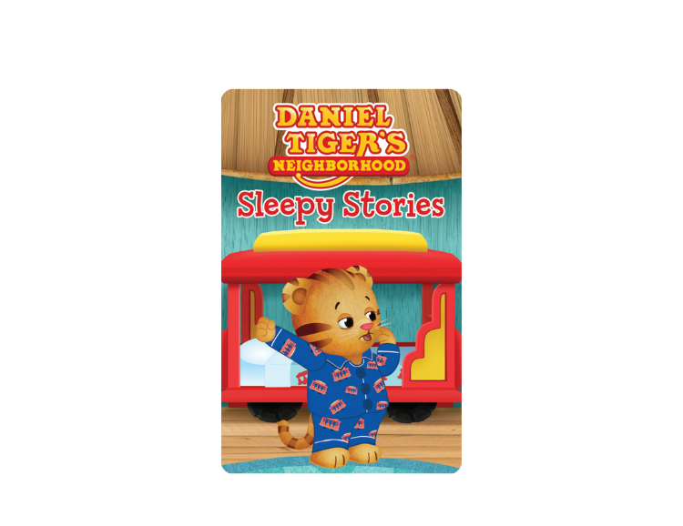 Daniel Tiger's Neighborhood Group Pink Lunch Bag