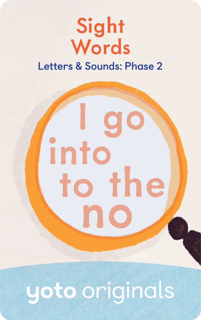 Why We Love Our Yoto Player Part 2 - Free Audio and Favorite Cards – Little  House Learning Co.