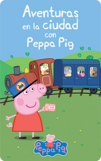 Peppa Pig - My Peppa Adventure –