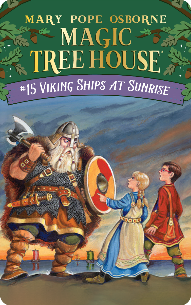 Magic Tree House Collection Audiobook by Mary Pope Osborne
