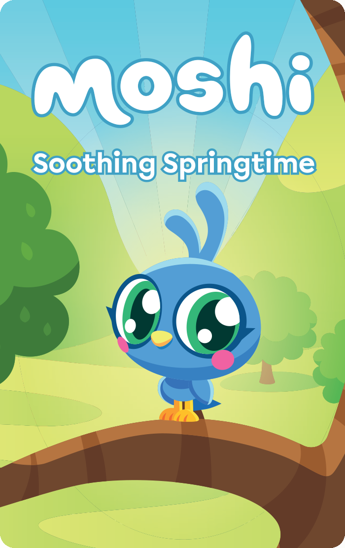 Moshi: Relaxation Pack (Digital). Moshi