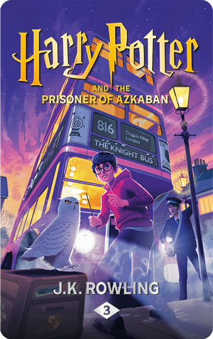 Harry Potter and the Prisoner of Azkaban. J. K. Rowling