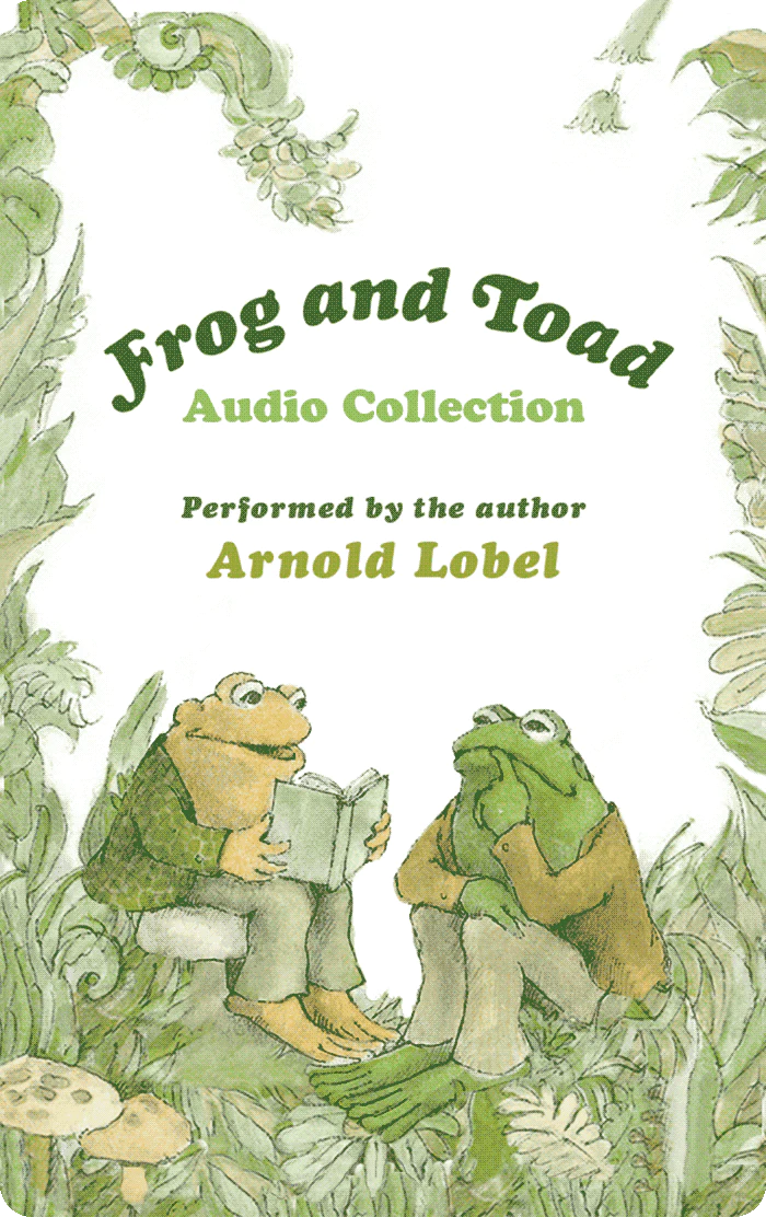 frog and toad are friends
