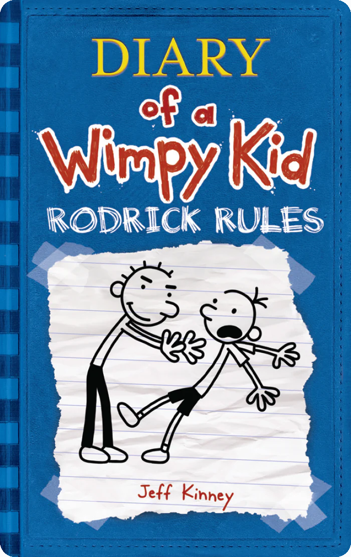  Diary Of A Wimpy Kid 21 Books Series, Complete
