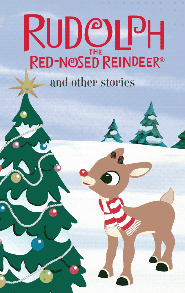 Hører til krigerisk i mellemtiden Rudolph the Red-Nosed Reindeer and Other Stories - Audio Card for Yoto –  Yoto USA