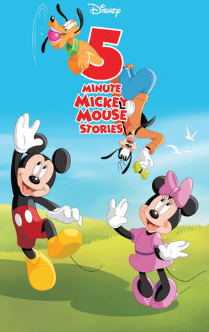 5 Minute Mickey Mouse Stories. Disney