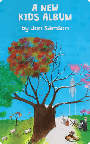 A New Kids Album. Jon Samson