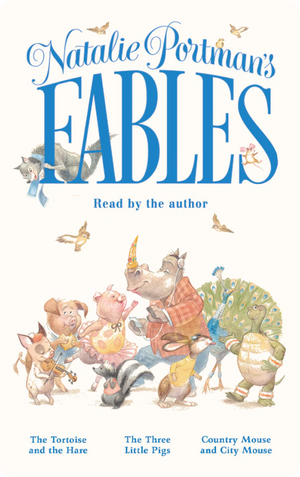 Natalie Portman's Fables. Natalie Portman