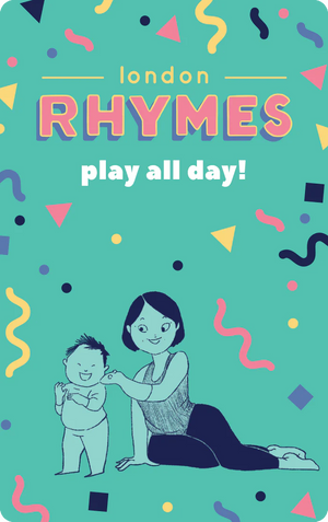 Play All Day. London Rhymes