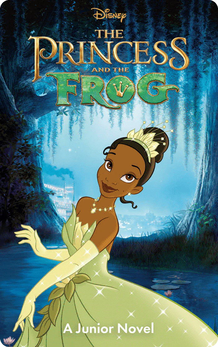 princess and the frog frog