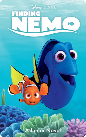 Finding Nemo - Disney Audiobook Card for Yoto Player