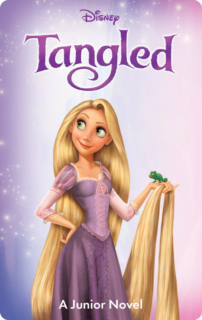 Tangled - Disney Audiobook Card for Yoto Player