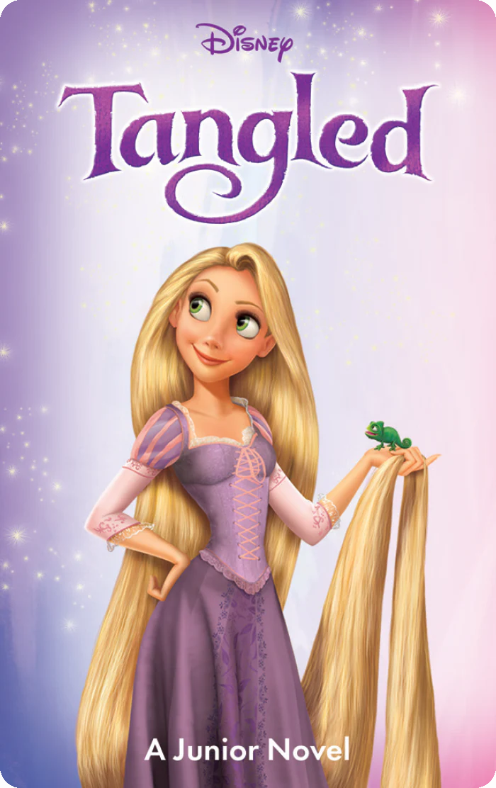 Non-Review Review: Tangled