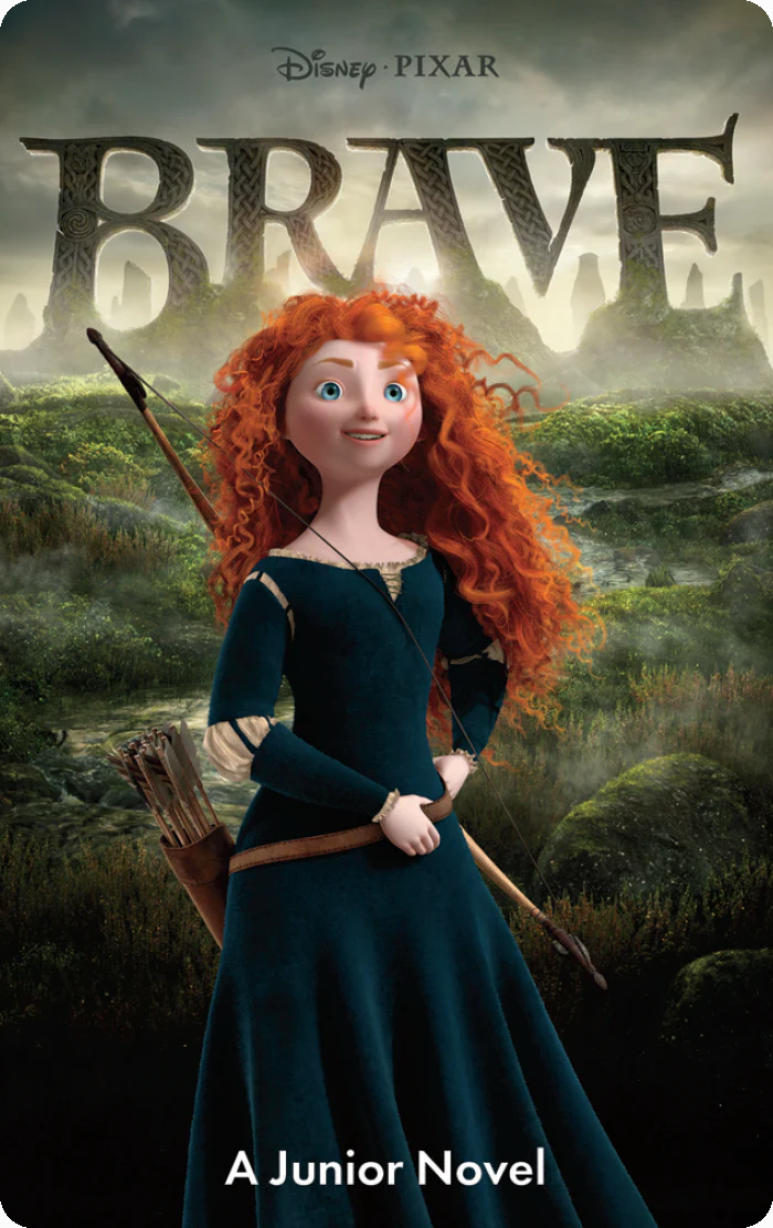 brave movie characters png