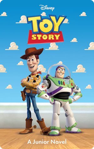 Toy Story - Disney Audiobook Card for Yoto Player