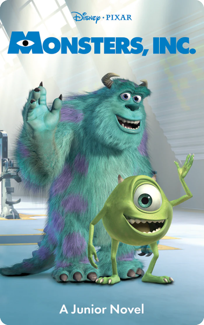 Monsters, Inc. Storybook Collection by Disney Book Group