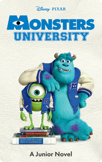 Monsters Inc. - Disney Audiobook Card for Yoto Player